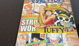 海贼王漫画全彩,波澜壮阔的冒险之旅，全彩绘卷再现传奇