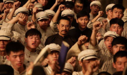 建党伟业电影,波澜壮阔的百年征程