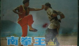 电影南拳王,热血拳坛，传承国术传奇