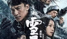雪暴电影,冰封岁月的正义之战