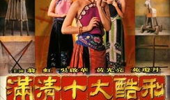 电影满清十大酷刑,揭秘古代刑罚的残酷与无情